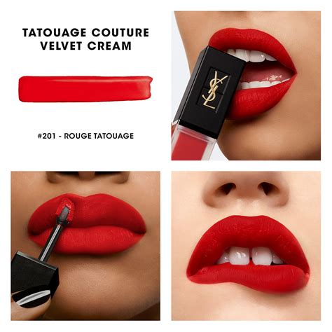 tatouage couture ysl harga|Tatouage Couture Liquid Matte Lip Stain .